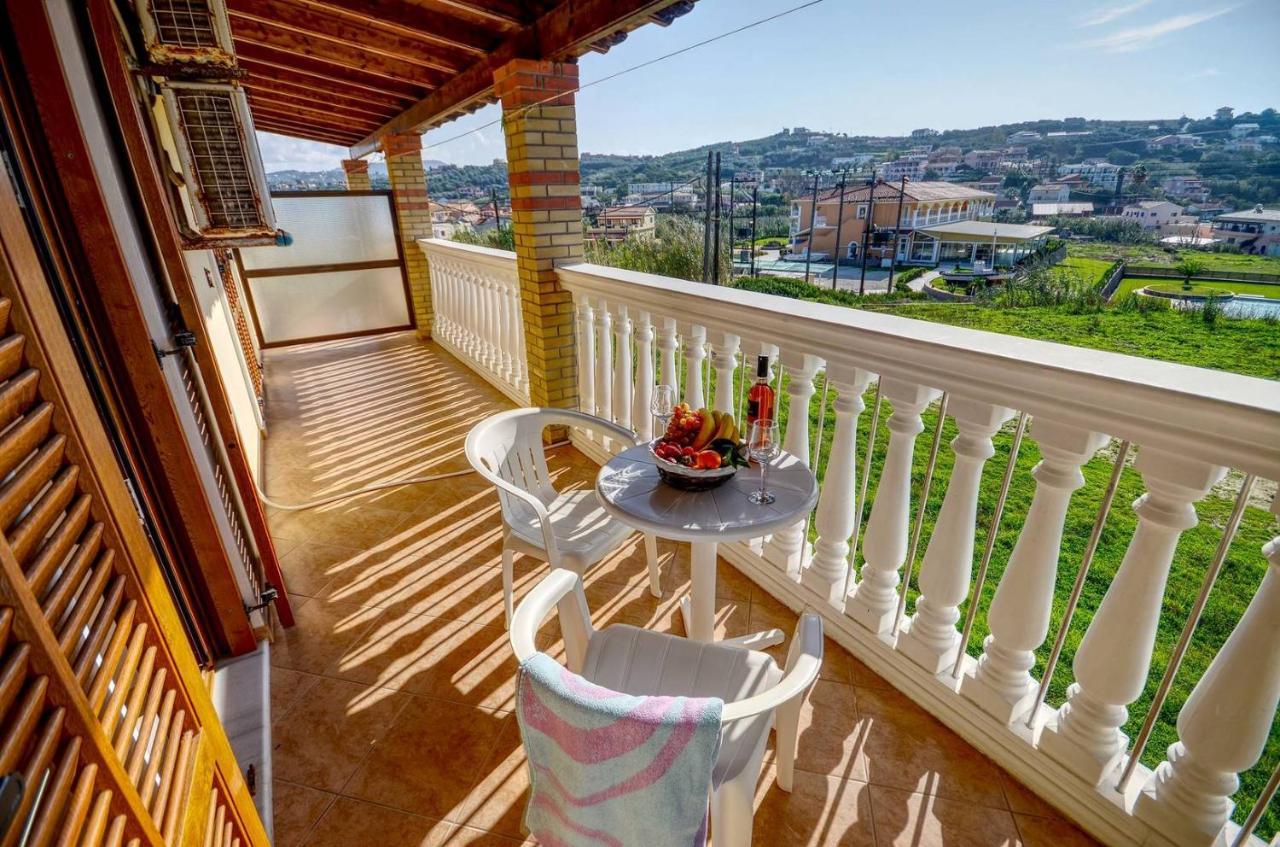 Sun See View Agios Stefanos Avliotes  Екстер'єр фото