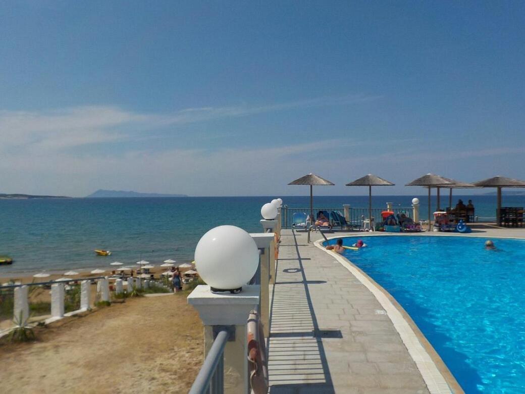 Sun See View Agios Stefanos Avliotes  Екстер'єр фото