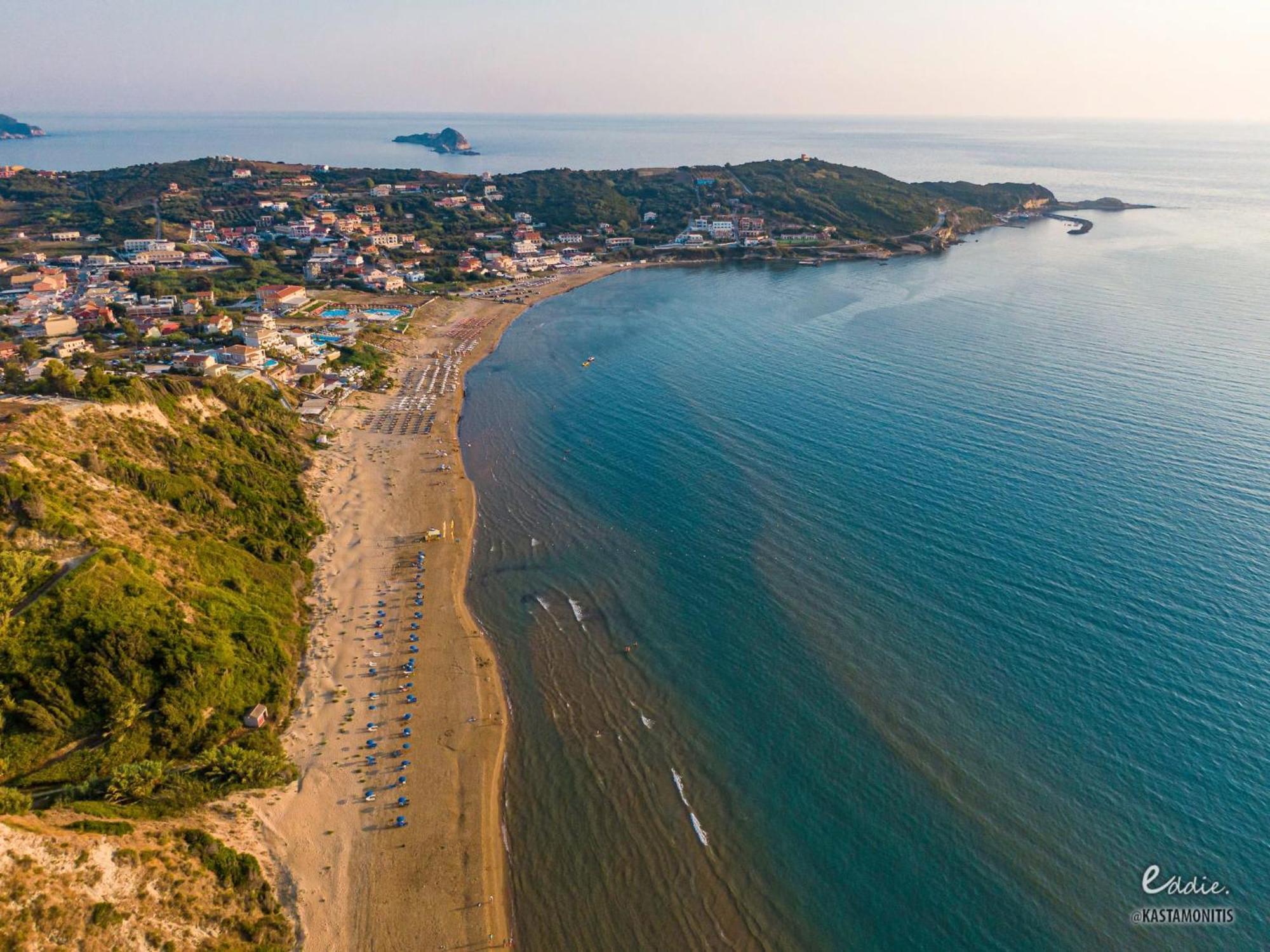 Sun See View Agios Stefanos Avliotes  Екстер'єр фото