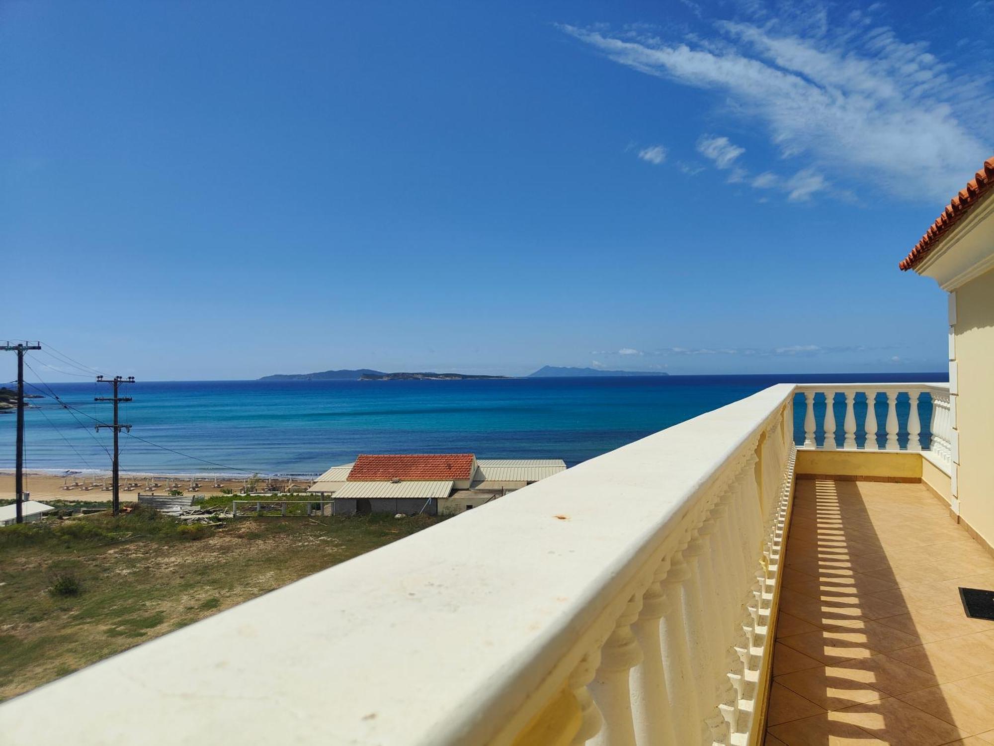 Sun See View Agios Stefanos Avliotes  Екстер'єр фото