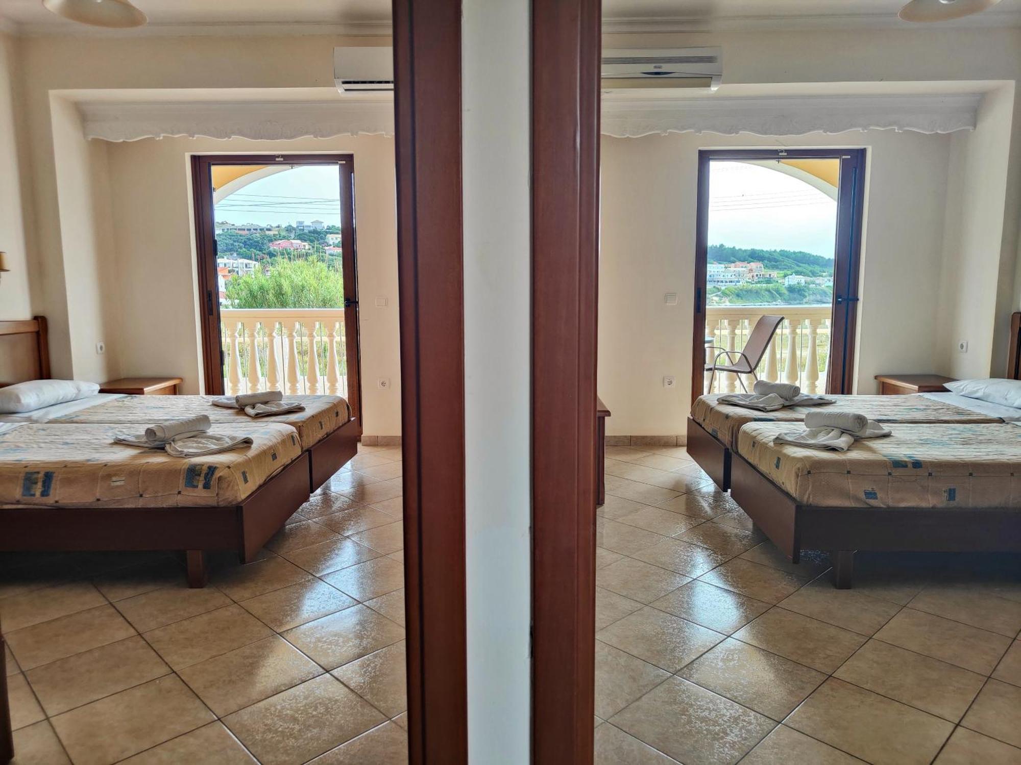 Sun See View Agios Stefanos Avliotes  Екстер'єр фото