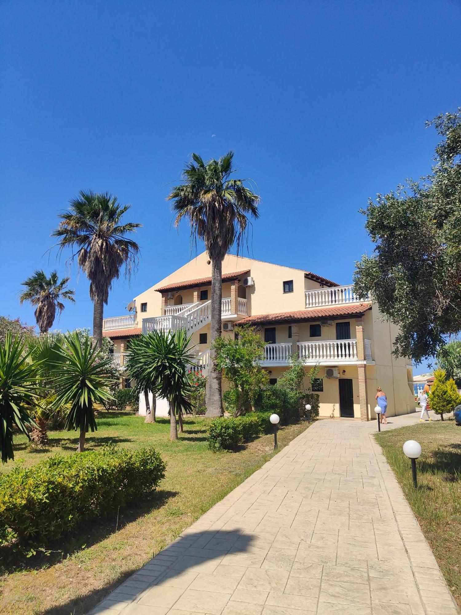 Sun See View Agios Stefanos Avliotes  Екстер'єр фото