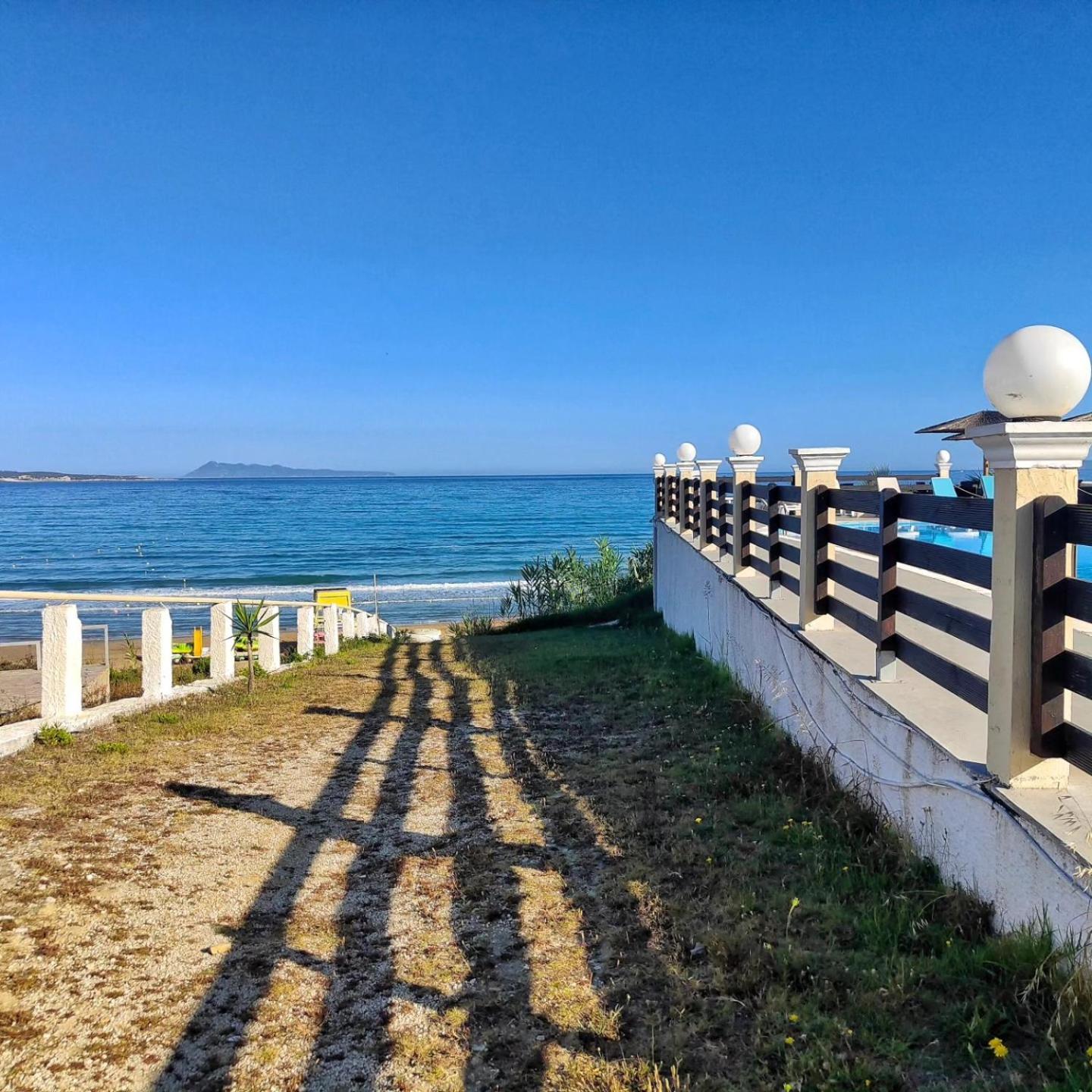 Sun See View Agios Stefanos Avliotes  Екстер'єр фото
