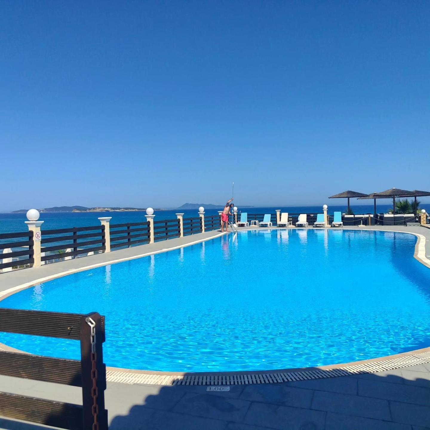 Sun See View Agios Stefanos Avliotes  Екстер'єр фото
