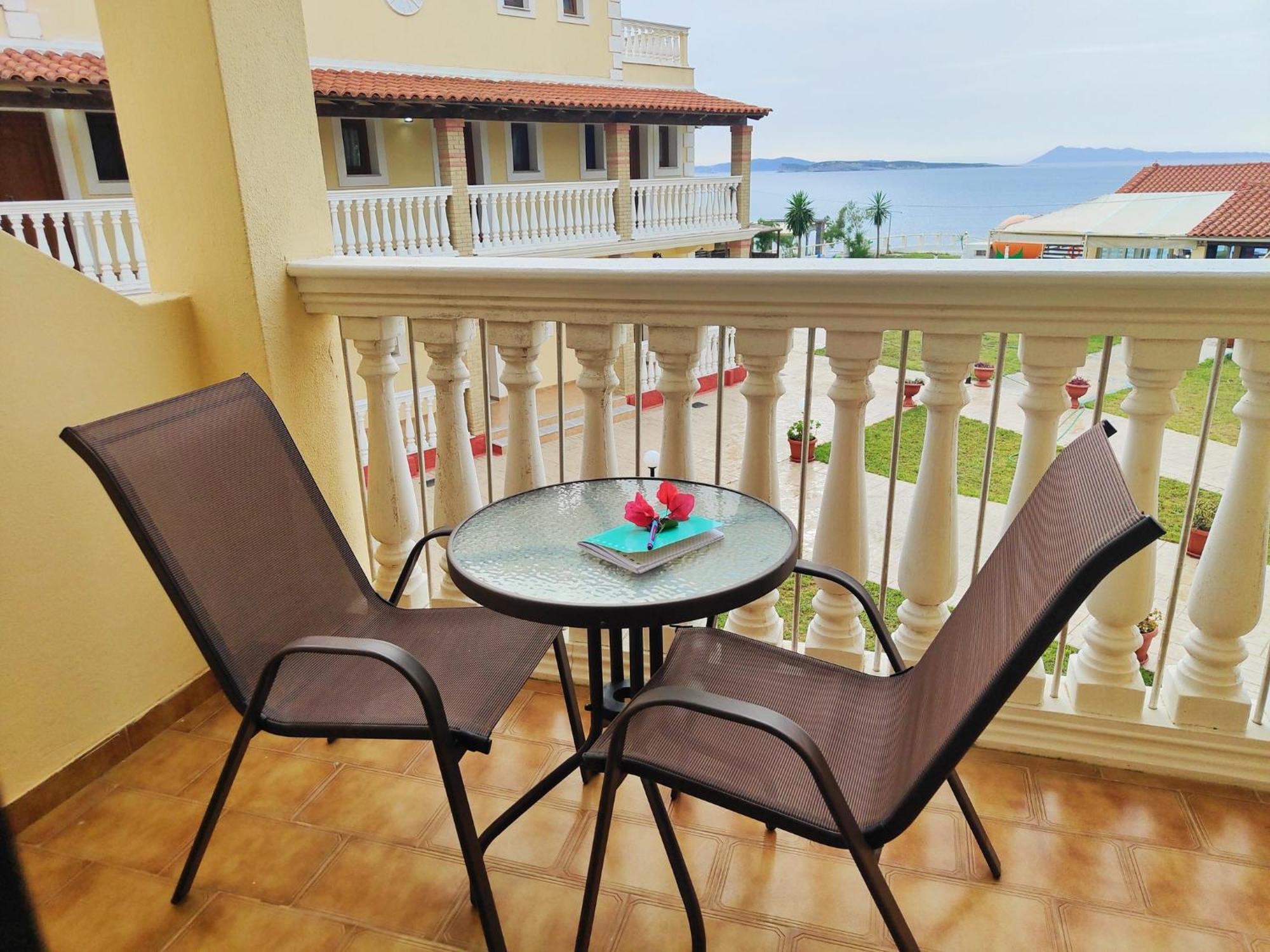 Sun See View Agios Stefanos Avliotes  Екстер'єр фото