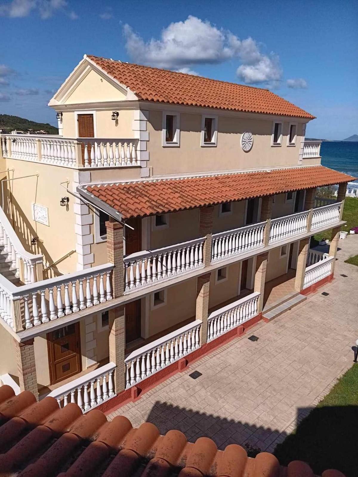 Sun See View Agios Stefanos Avliotes  Екстер'єр фото