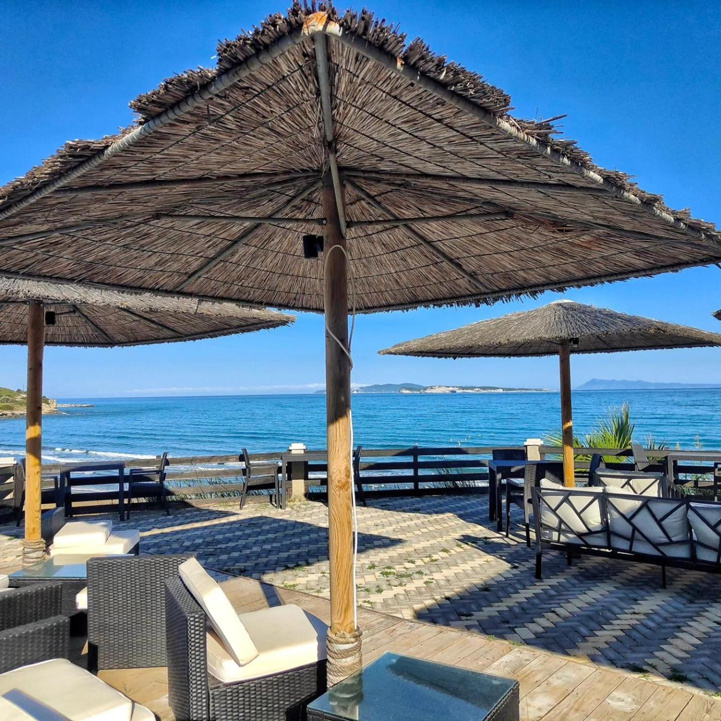 Sun See View Agios Stefanos Avliotes  Екстер'єр фото