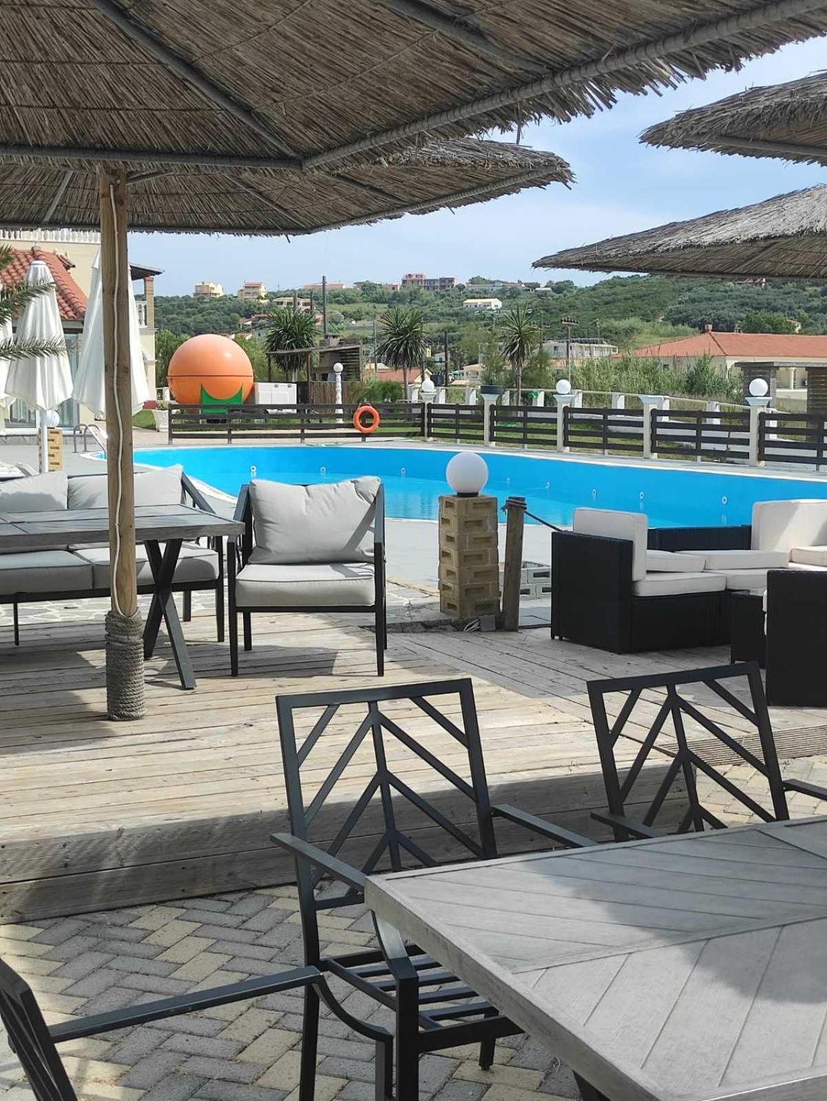 Sun See View Agios Stefanos Avliotes  Екстер'єр фото