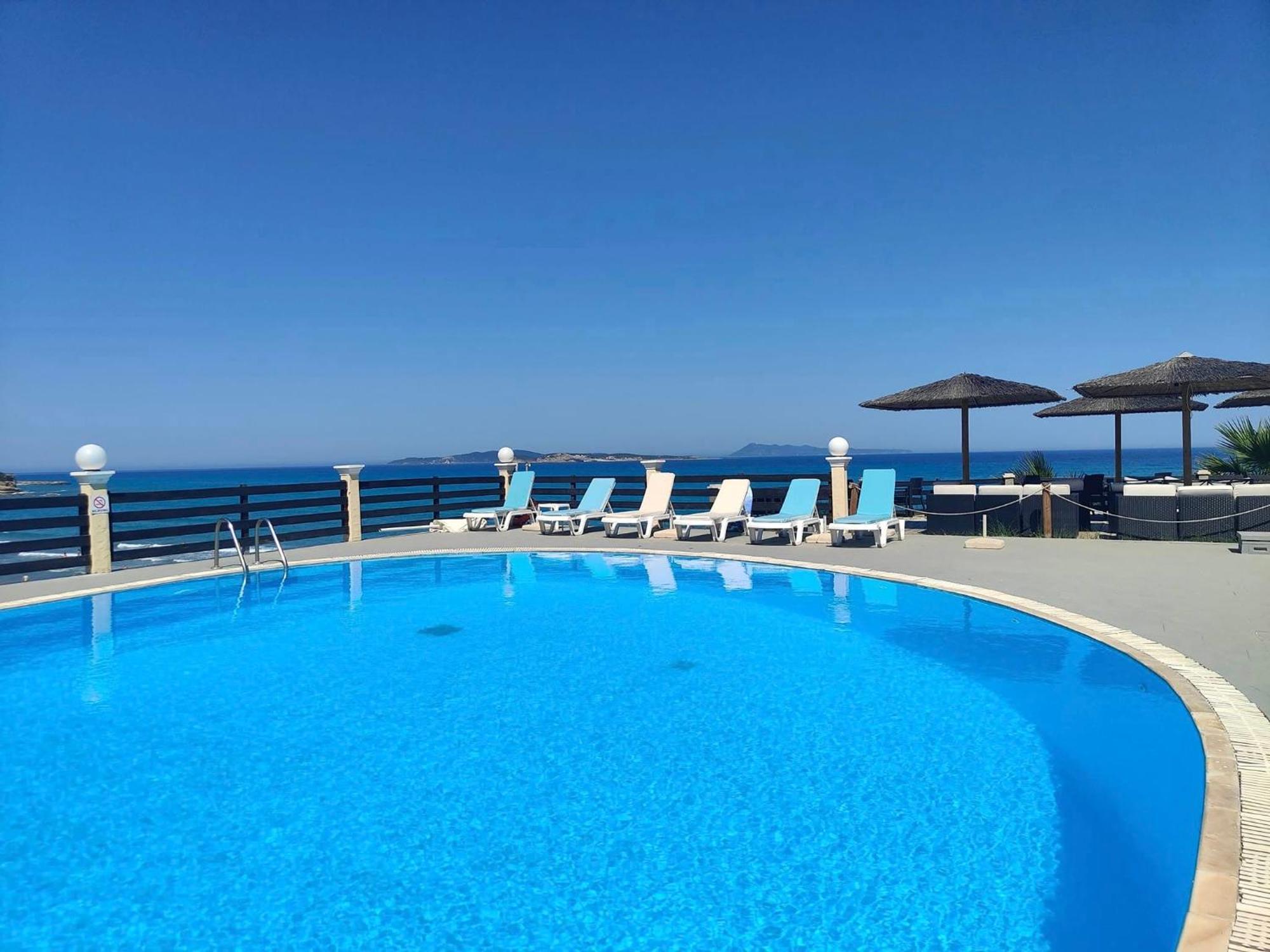 Sun See View Agios Stefanos Avliotes  Екстер'єр фото